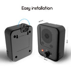 Pets Dog Anti Barking Device Pet Dog Ultrasonic Anti Barking Collars Repeller Outdoor Dogs Stop No Bark Control Training Device Supplies by My Store
