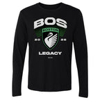 Boston Legacy FC Emblem WHT by 500 LEVEL