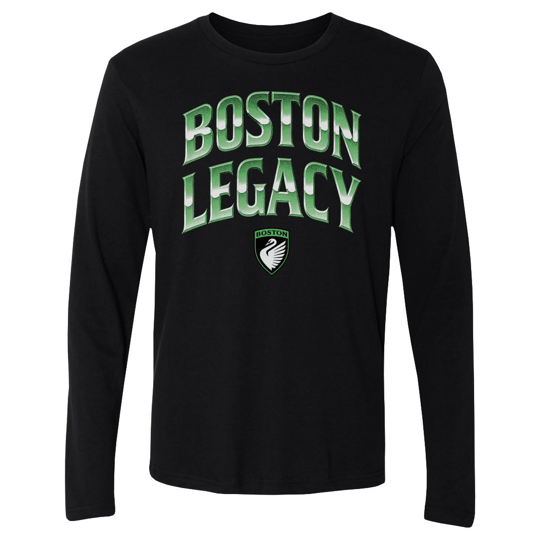 Boston Legacy FC Type WHT by 500 LEVEL