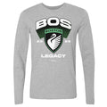 Boston Legacy FC Emblem WHT by 500 LEVEL