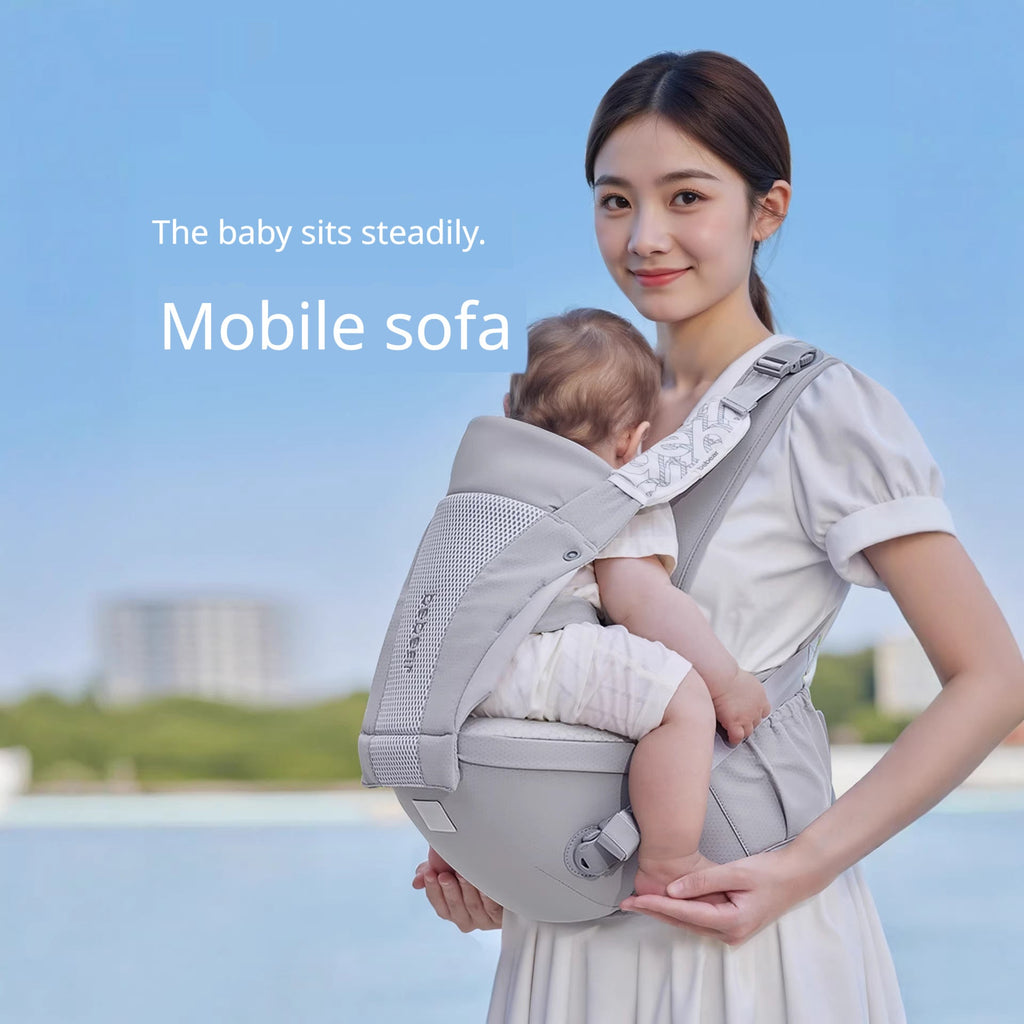 New Baby Waist Stool Lightweight Carrier by Baby Joy