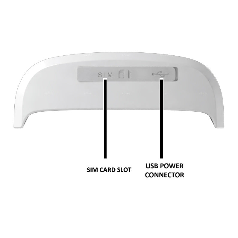 Cat GPS Tracker Locator Device for Pets by My Store
