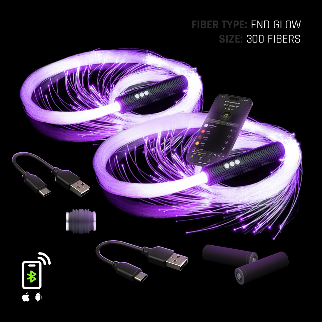 Double BitWhip Kit by Ants on a Melon, Inc.