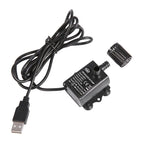 Water Circulation USB Water Pump Fountain Water Pump by My Store