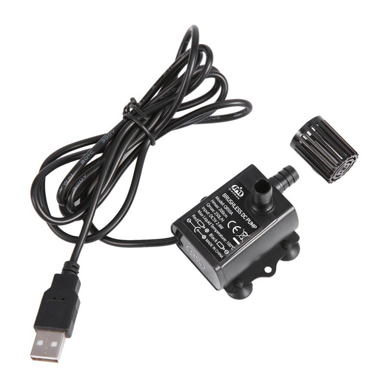 Water Circulation USB Water Pump Fountain Water Pump by My Store