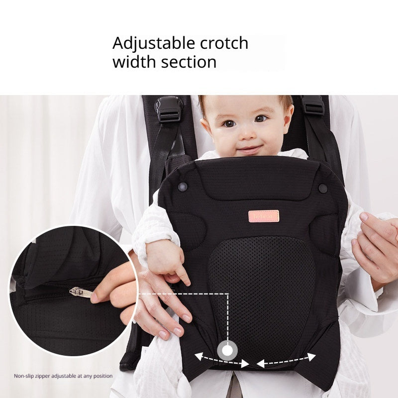 Front-carry Baby Carrier For Newborns by Baby Joy