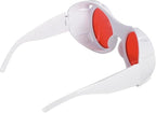 Chocolate Factory Movie Hyper Vision Replica Halloween Cosplay Costume Goggles by TVStoreOnline