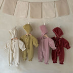 Long-style One-piece Romper With A Single Row Of Snaps For Babies by Baby Joy