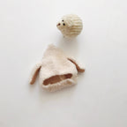 Fluffy Bunny-ear Fleece Earflap Hat For Babies And Toddlers by Baby Joy