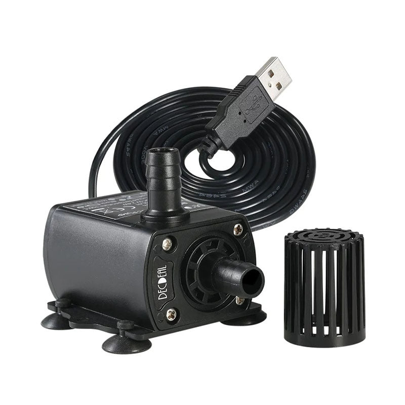 Water Circulation USB Water Pump Fountain Water Pump by My Store