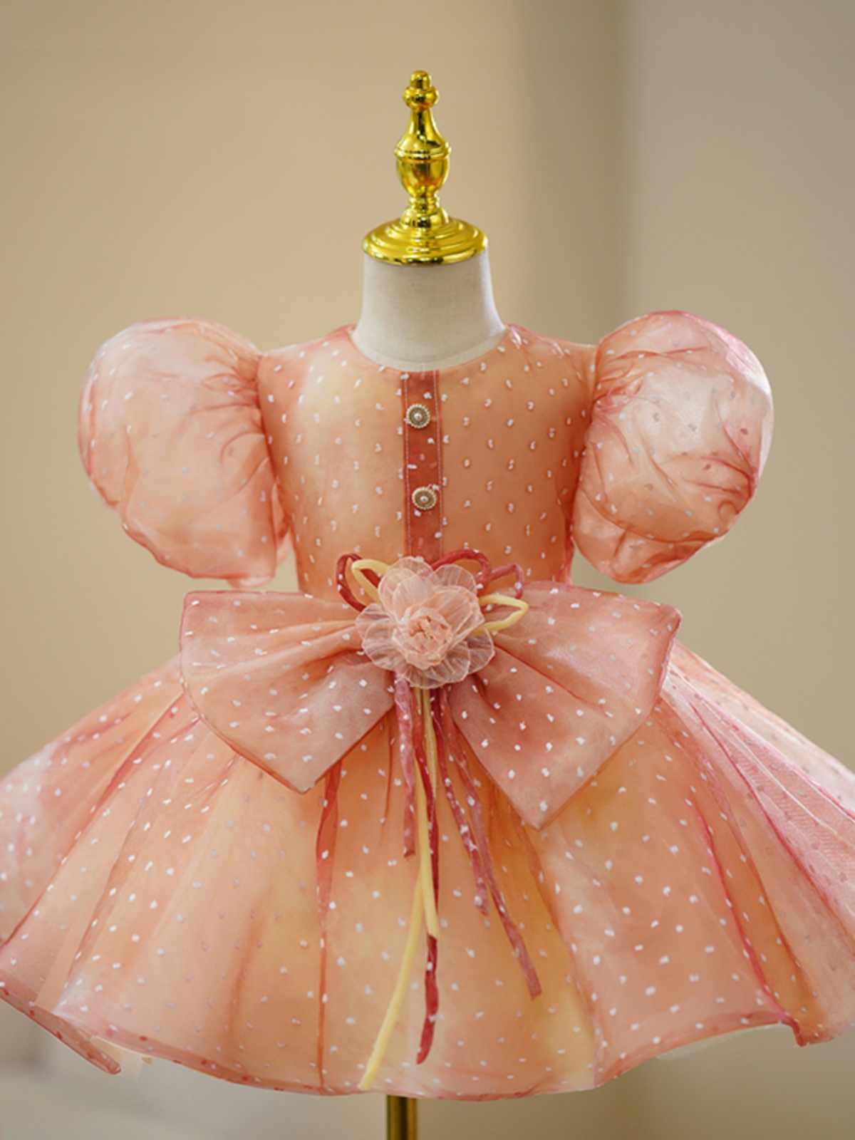 Super Fairy Children Host Pettiskirt Advanced by Baby Joy