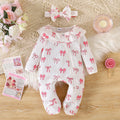 Long-sleeve One-piece Romper For Babies With Long Sleeves by Baby Joy