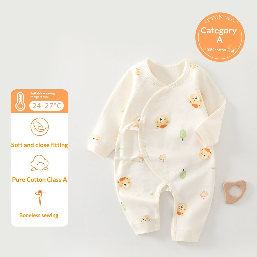 Newborn Four-Season Butterfly-Style Clothes Baby Clothing by Baby Joy