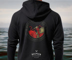 DEEPSEA Diver Zip hoodie by DeepSea Locker