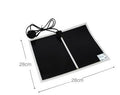 Mat-Tools Incubator Heat-Mat Temperature-Controller Terrarium-Reptiles Climbing-Pet Adjustable by My Store