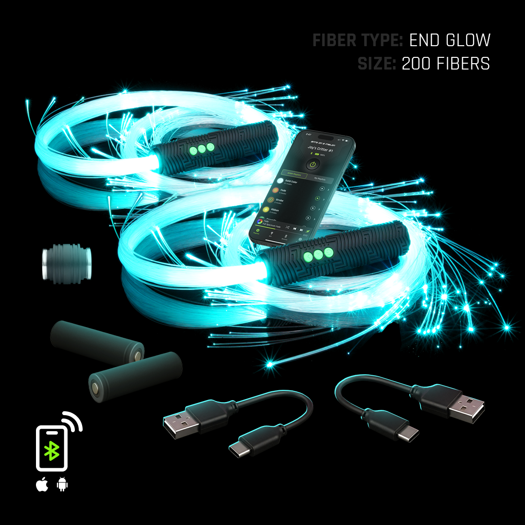 Double BitWhip Kit by Ants on a Melon, Inc.