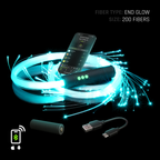 BitWhip Fiber Optic Whip by Ants on a Melon, Inc.