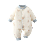 Boneless Class Thin Cotton Onesie For Newborns by Baby Joy