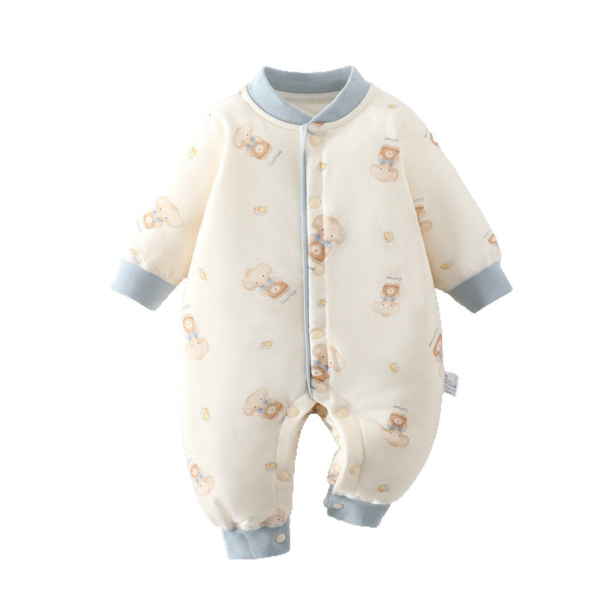 Boneless Class Thin Cotton Onesie For Newborns by Baby Joy