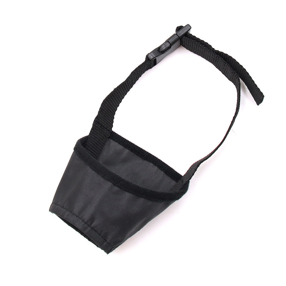 Anti-bite Anti-miseating Dog Mouth Cover Waterproof Bark Stopper by My Store