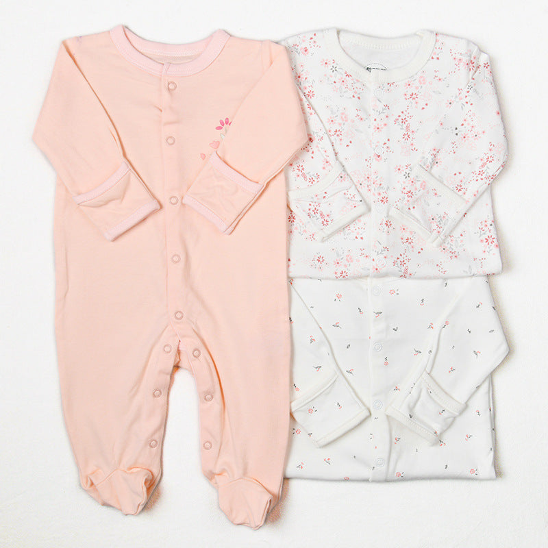 Baby Cotton Class A Suit by Baby Joy