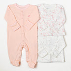 Baby Cotton Class A Suit by Baby Joy