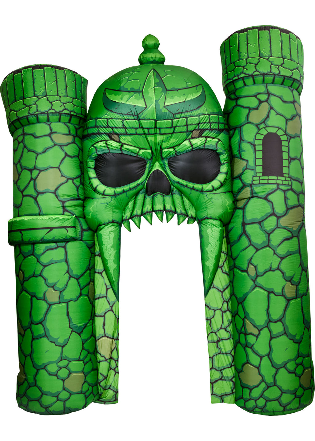 Castle Grayskull 8ft Lawn Inflatable Outdoor Yard Decor by worldclasscostumes