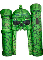 Castle Grayskull 8ft Lawn Inflatable Outdoor Yard Decor by worldclasscostumes