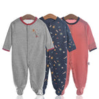 Baby Cotton Class A Suit by Baby Joy
