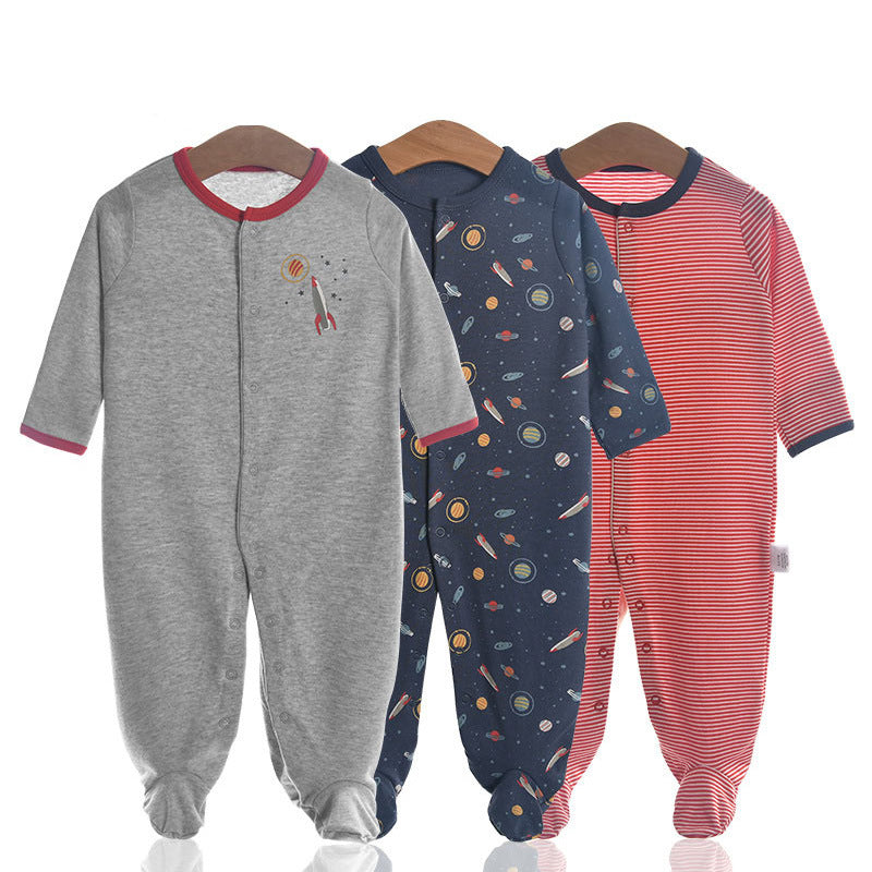 Baby Cotton Class A Suit by Baby Joy
