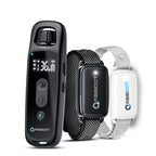 Anti-barking Device Remote Control Electric Shock Collar by My Store