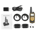 800m Electric Dog Training Collar Anti-barking Device by My Store