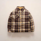 Children's Lightweight Reversible Short Jacket For Warmth by Baby Joy