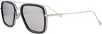 Iron Spider Hero Inspired Edith Style Replica Unisex Halloween Cosplay Costume Sunglasses by TVStoreOnline