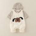 Pure Cotton Romper Set For Boys Cute Childrens Clothing Baby Boy Outfits by Baby Joy