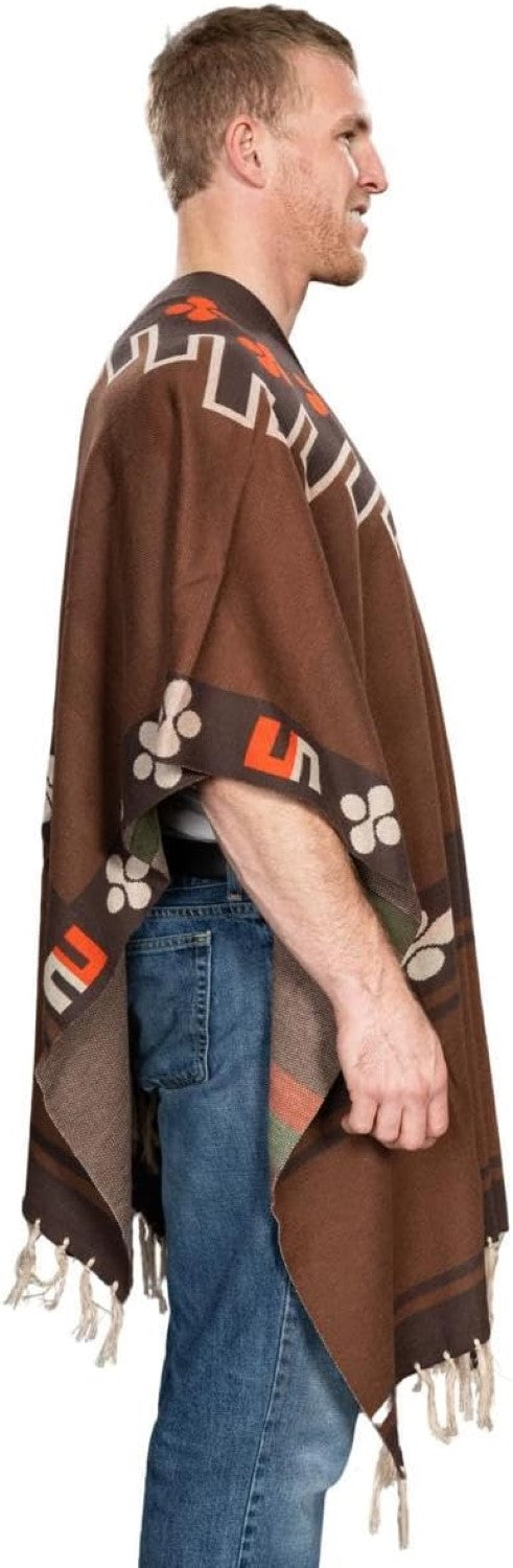 Time Traveler Wild West Marty McFly Halloween Costume Cosplay by TVStoreOnline