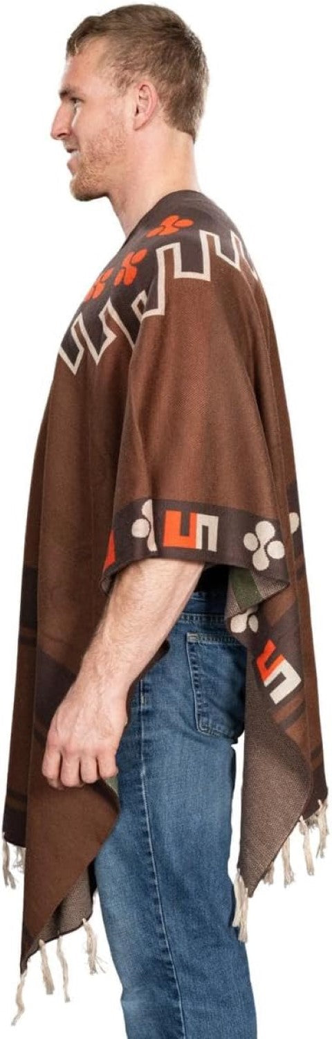 Time Traveler Wild West Marty McFly Halloween Costume Cosplay by TVStoreOnline