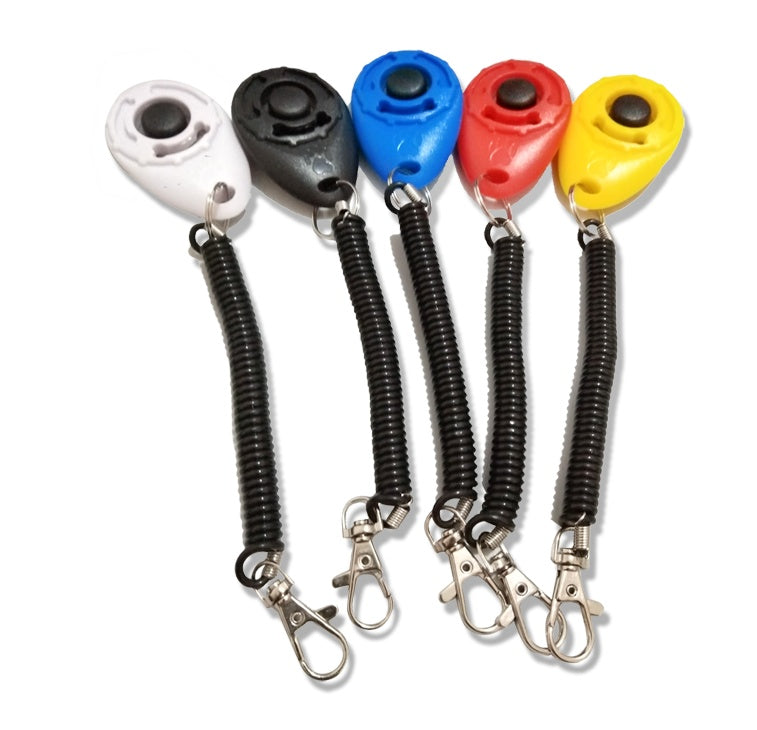 Dog training dog clicker pet supplies by My Store