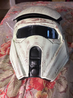 Star Wars Boys Imperial Stormtrooper Mask, Kids Halloween Costume Helmet Accessory, Child - Officially Licensed Standard