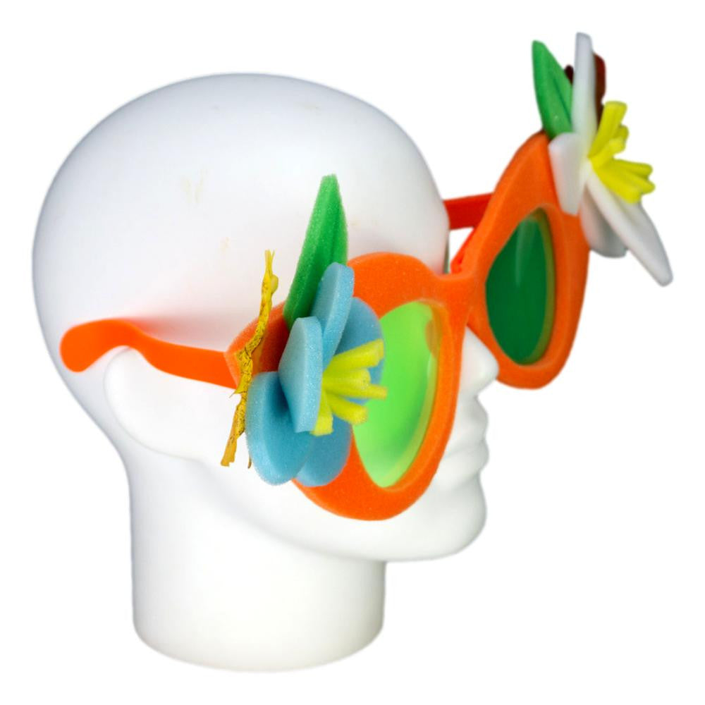 Party Glasses by Foam Party Hats Inc