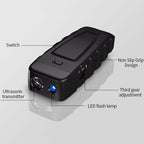 Ultrasonic Dog Training Barking Stopper Handheld Training Bark Control Device, Dog Bark Deterrent Device Pets Products by My Store