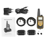 800m Electric Dog Training Collar Anti-barking Device by My Store