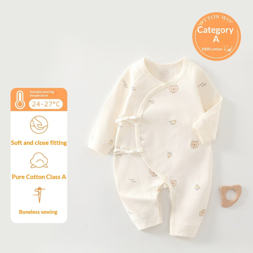 Newborn Four-Season Butterfly-Style Clothes Baby Clothing by Baby Joy