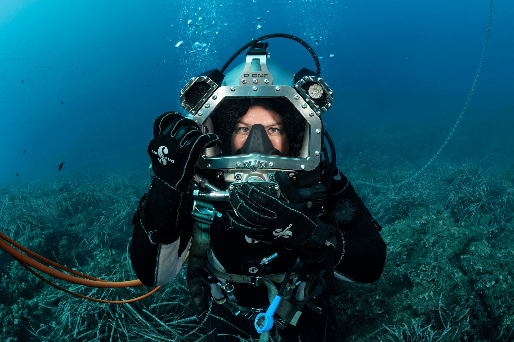 DEEPSEA Magazine Digital Monthly Subscription by DeepSea Locker
