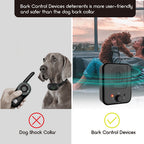 Pets Dog Anti Barking Device Pet Dog Ultrasonic Anti Barking Collars Repeller Outdoor Dogs Stop No Bark Control Training Device Supplies by My Store
