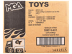 "Rigs" Container Case Series 2 Set of 4 Pieces Diecast Model Cars by CarTuned