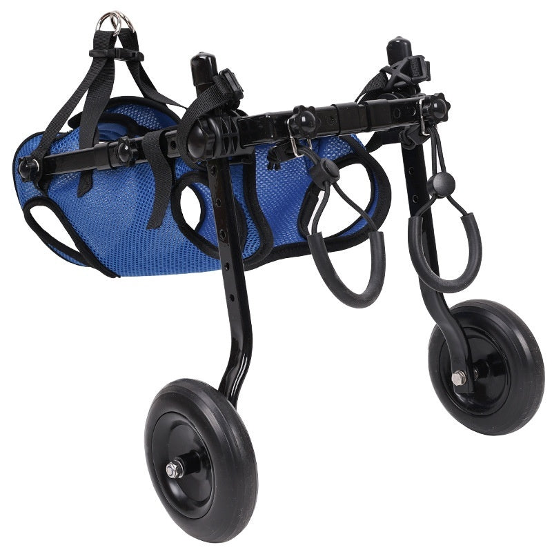 Pet Disabled Dog Wheelchair Scooter by My Store