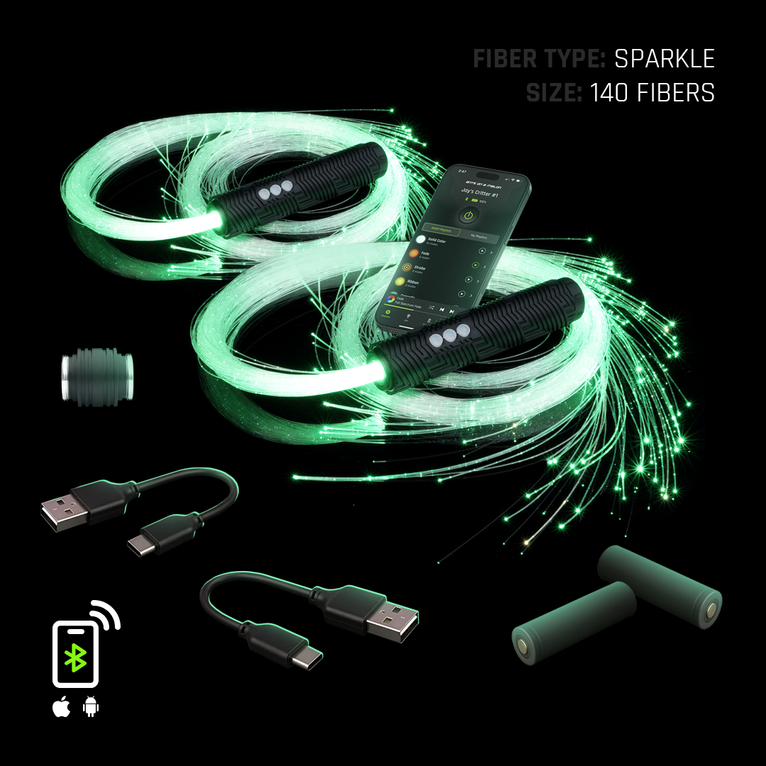 Double BitWhip Kit by Ants on a Melon, Inc.