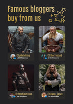 Dracula untold costume by SokolArmory