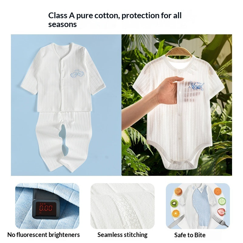 Newborn Gift Set Baby Clothing Complete Outfit by Baby Joy